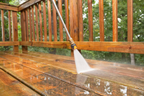 Why Choose Our Certified Pressure Washing Experts for Your Project Needs in Muscle Shoals, AL?